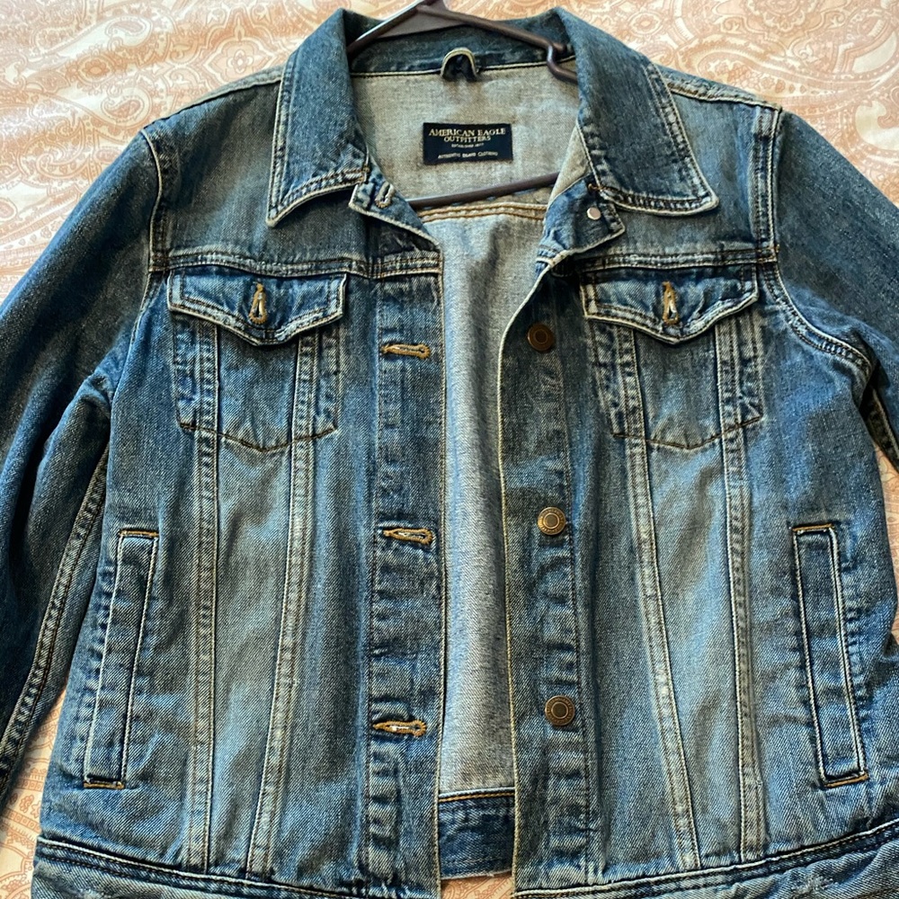 Jean jacket